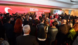 Osmangazi Gösteri Merkezi ve Nikah Evi açıldı