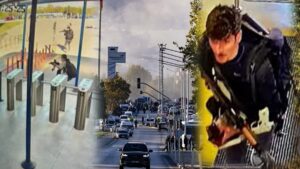 Özel harekat müdahale etti: Teröristler kendilerini patlattı