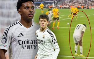 Real Madrid’e şok Arda Güler’e müjde!