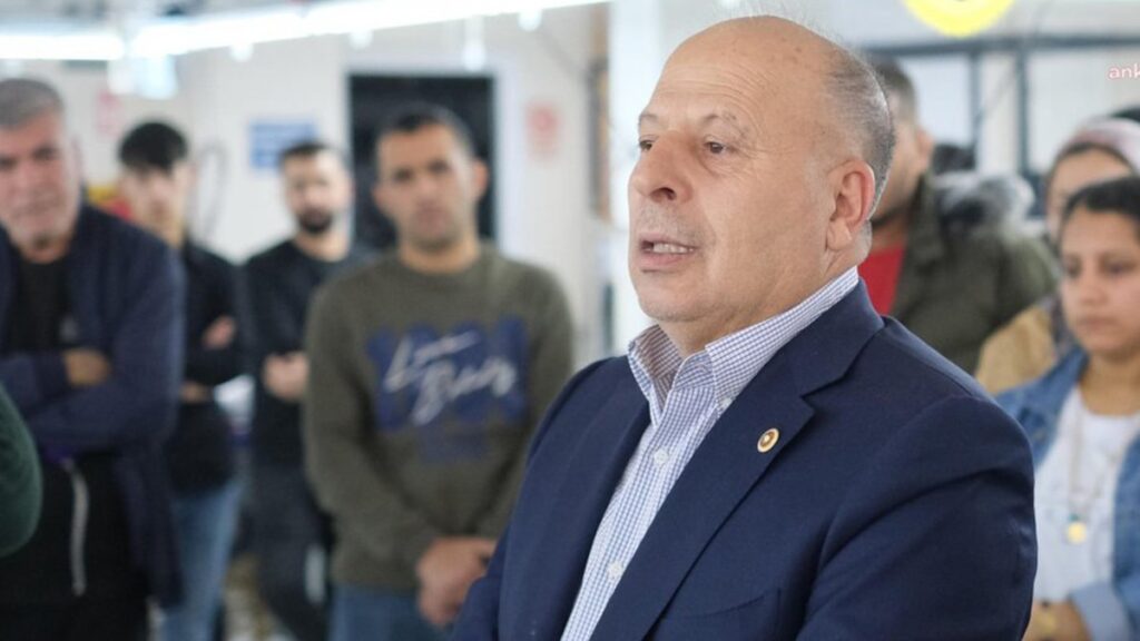 Rüşvet davasında Yüreğir Belediye Başkanı Demirçalı mahkemeye gelmedi