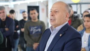 Rüşvet davasında Yüreğir Belediye Başkanı Demirçalı mahkemeye gelmedi