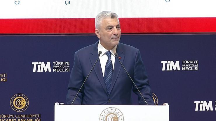 SON DAKİKA | Bakan Bolat duyurdu: İşte Eylül ayı ihracat rakamları!