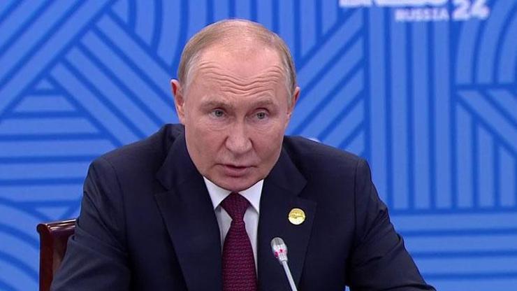 SON DAKİKA HABER: Putin’den TUSAŞ’a saldırıyla ilgili açıklama: Ankara’daki saldırıyı kınıyoruz