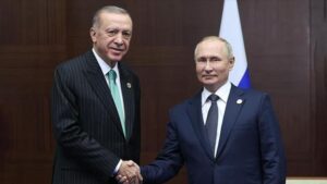 SON DAKİKA HABERİ: Erdoğan, Putin ile telefonda görüştü