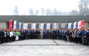 Bursa Uludağ İş Dünyasının Buluşma Noktası Haline Geliyor