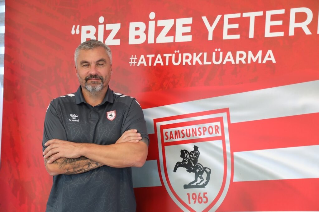 Samsunspor başarının sırrını açıkladı!