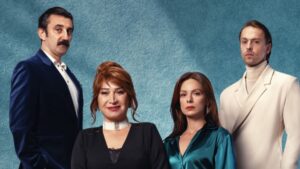 Sandık Kokusu dizisinde bir haftada dördüncü ayrılık