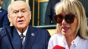 Seren Serengil’den Bahçeli’ye tepki: Artık veda et