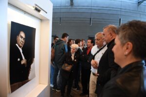 Atatürk’ün en özel fotoğrafları Osmangazi’de sergileniyor