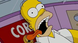 Simpsonlarda 35 yıllık gizem çözüldü: Meğer anlaşma yapılmış