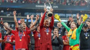 Sözleşmesi 2025’te bitecek olan van Dijk geleceği hakkında ilk kez konuştu