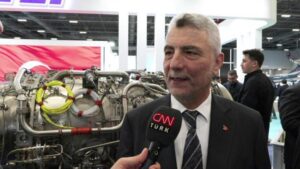 TUSAŞ’a saldırıyla ne amaçlandı! Bakan Bolat CNN Türk mikrofonlarına değerlendirdi