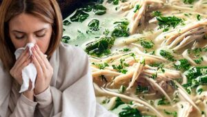 Tam bir şifa deposu: Bakın hangi çorba gribe iyi geliyor!