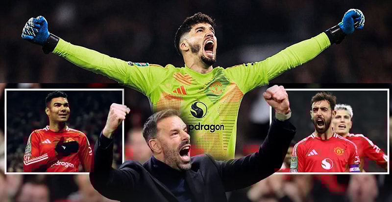 Ten Hag gitti, Altay kaleye geçti, ManU şov yaptı!