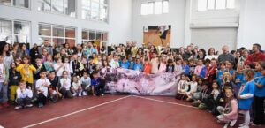 Bursa Osmangazi’de 29 Ekim Cumhuriyet Kupasında kazanan raketler belli oldu