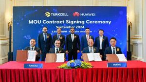 Turkcell’den yeni nesil teknolojiler için uluslararası işbirliği anlaşmaları