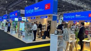 Türkiye, SIAL Paris’e 346 firmayla rekor katılım sağladı