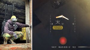 Ukrayna ve Rusya’nın ‘robotları’ göklerde savaştı