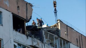 Ukrayna’da nüfus kırılıyor: Nüfus neredeyse üçte bir azaldı