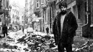 Usta oyuncu takipçilerini geçmişe götürdü