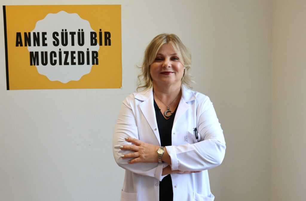 Gebeler bilinçli anne olmaya hazırlanıyor
