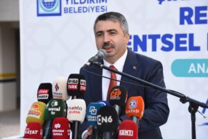 Çınarönü’nde yeni yaşam başlıyor