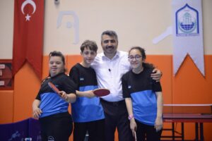 Yıldırım’da Kış Spor Okulları Başladı