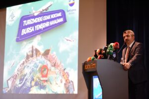 Yenişehir Havaalanı için yeni hedefler Almanya ve Avrupa