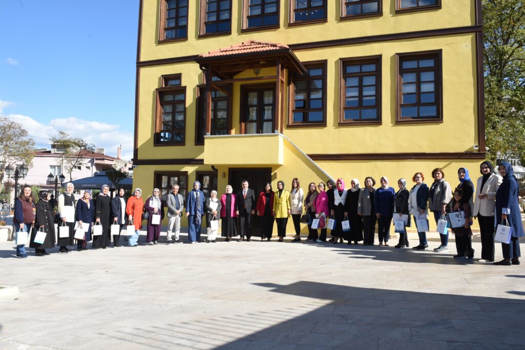 Bursa Yıldırım’dan Kadınlar İçin Güç Birliği