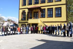 Bursa Yıldırım’dan Kadınlar İçin Güç Birliği