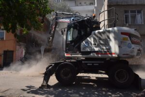 Bursa Yıldırım’da kaçakla mücadele sürüyor