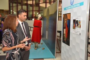 Yıldırım’da Resm-i Mekan Sergisi Açıldı