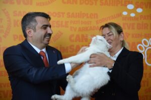 Yıldırım’da can dostlar emin ellerde