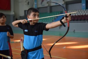 Geleneksel Türk Okçuluğu Yıldırım’da Öğretiliyor