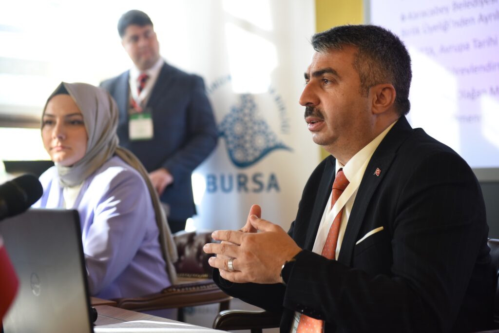 Yıldırım’da Bursa Turizmi İçin Yeni Kararlar Alındı