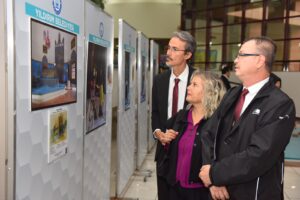 Yıldırım’da fotoğraf karesinde ‘canlanan’ resimler sergileniyor