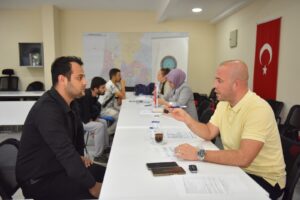 İş’imiz istihdam merkezi umut oluyor