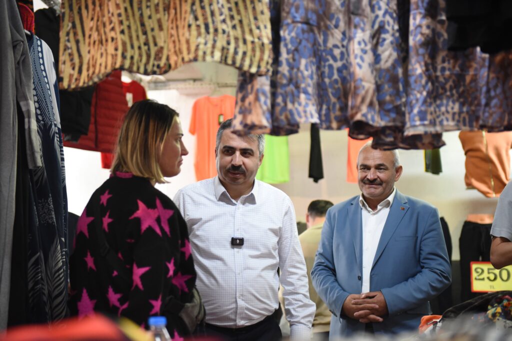 Bursa Yıldırım’da Yerinde Yönetim