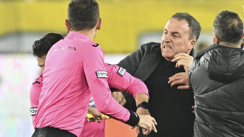 ‘Yumrukçu Başkan’ kulüp satın alıyor