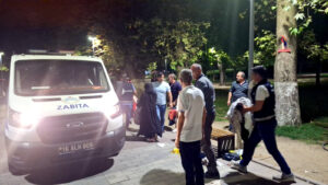 Zabıtadan huzur operasyonu