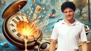 Zamanı silinen adam: 63 yaşında ama 24 yaşında gibi uyandı