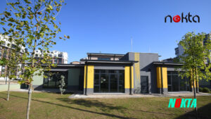 Ayça Azak Gündüz Bakımevi ve Çocuk Kreşi açılıyor