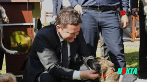 Başkan Aydın: “Can dostlarımızı 365 gün düşünmemiz lazım”