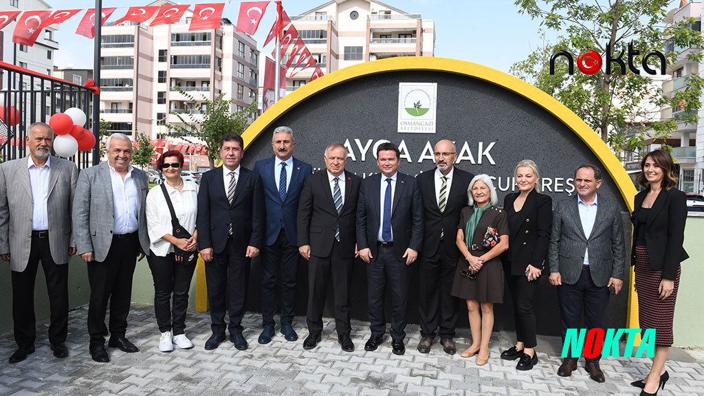 Başkan Aydın: “Ekim ayını açılış ve temel atlamalar ile geçireceğiz”