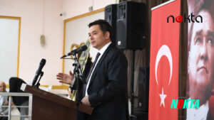 Başkan Aydın muhtarların gününü kutladı