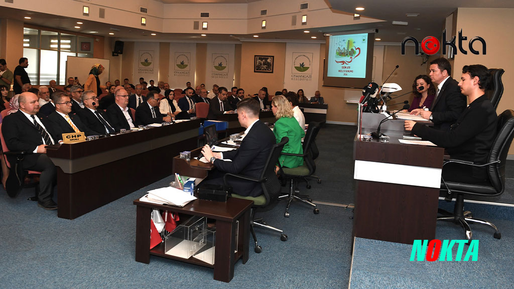 Başkan Aydın’dan Osmangazili çiftçilere müjde