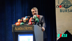 Bursa Dünyaya Açılacak