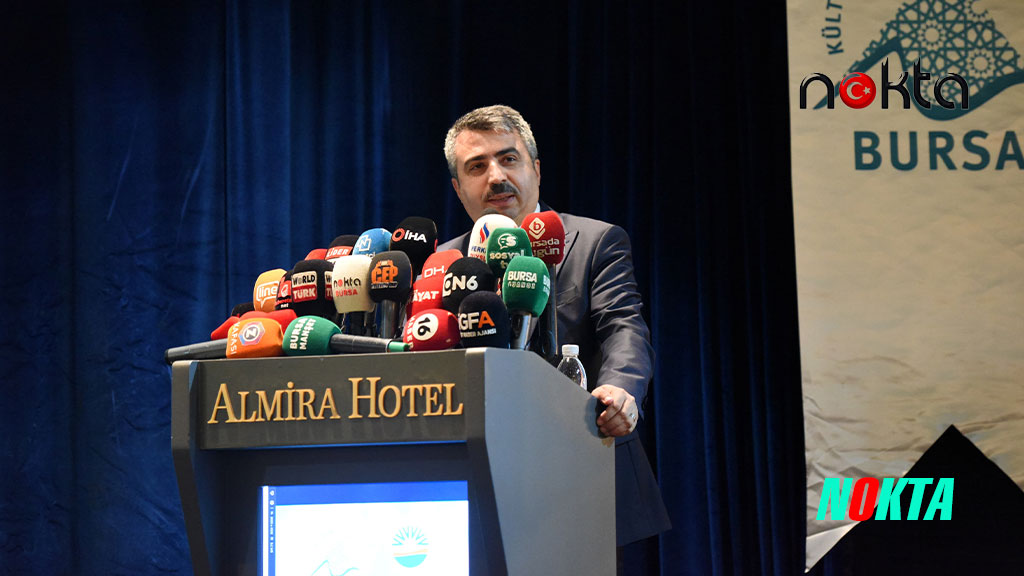 Bursa Dünyaya Açılacak