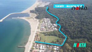 Bursa Karacabey Yeniköy’de trafik sorunu bitiyor