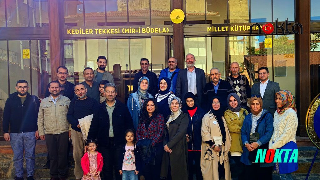 Bursa Osmangazi’de Edebiyat tutkunları için Kolektif Okuma etkinliği